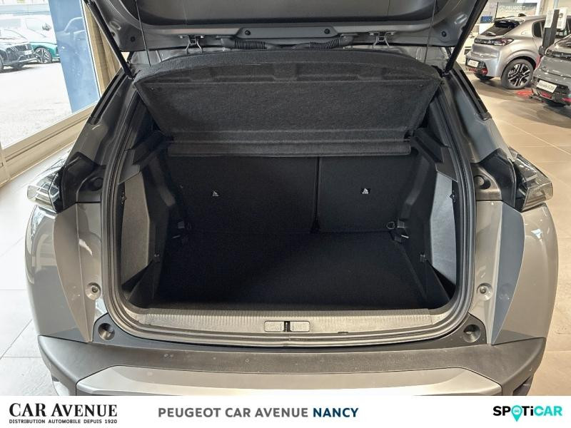 Occasion PEUGEOT 2008 1.2 Hybrid 145ch Envy e-DCS6 2025 Gris 30490 € à Nancy