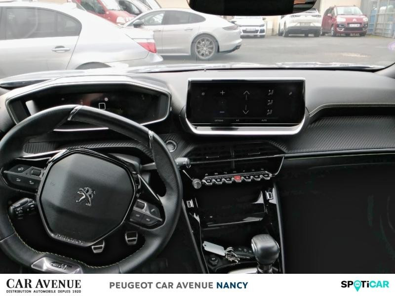 Occasion PEUGEOT 2008 1.2 PureTech 130ch S&S GT Line 2020 Gris Artense (M) 15590 € à Nancy