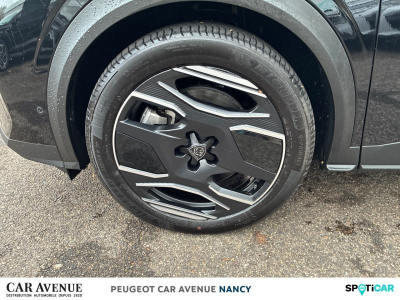 Occasion PEUGEOT 3008 Hybride Rechargeable Plug-in 195ch GT e-DCS7 2025 Noir Perla Nera (M) 50490 € à Nancy