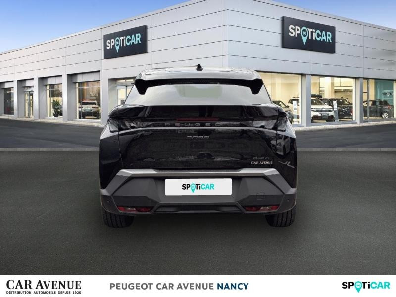 Occasion PEUGEOT 3008 Hybride Rechargeable Plug-in 195ch GT e-DCS7 2025 Noir Perla Nera (M) 50490 € à Nancy