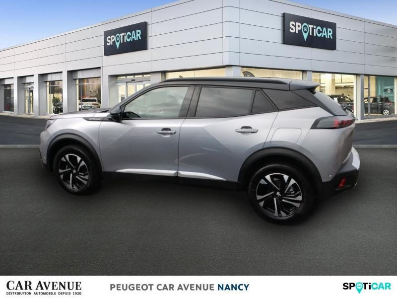 Occasion PEUGEOT 2008 1.2 PureTech 130ch S&S GT Line 2020 Gris Artense (M) 15590 € à Nancy