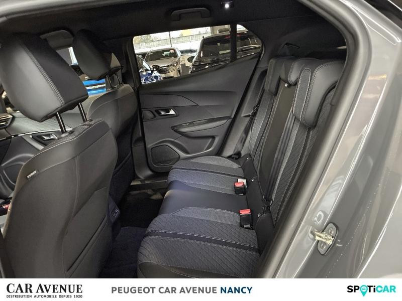 Occasion PEUGEOT 2008 1.2 Hybrid 145ch Envy e-DCS6 2025 Gris 30490 € à Nancy