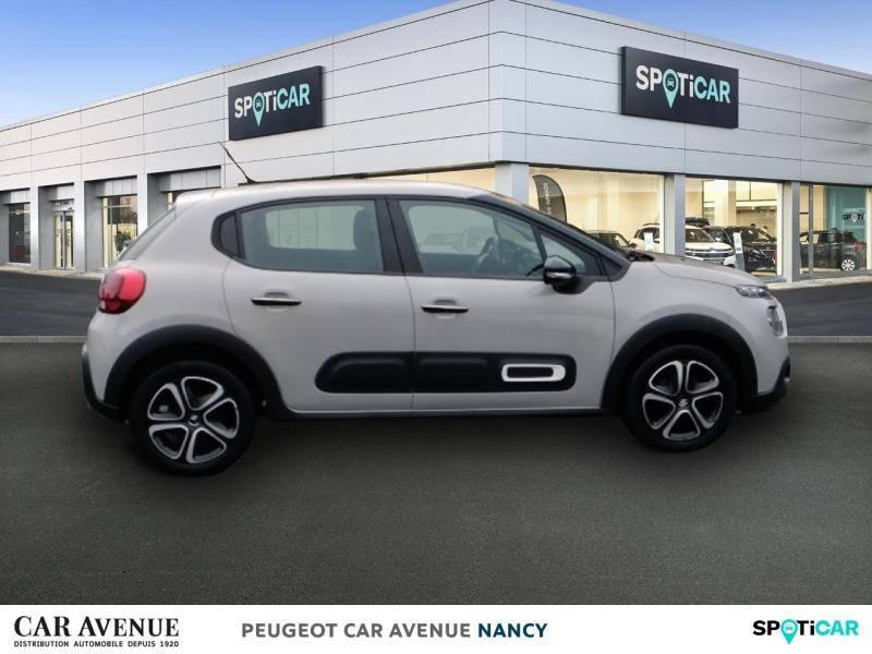 Occasion CITROEN C3 1.2 PureTech 110ch S&S Shine 120-123g 2022 Sable (N) 12390 € à Nancy