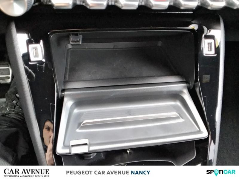 Occasion PEUGEOT 2008 1.2 PureTech 130ch S&S GT Line 2020 Gris Artense (M) 15590 € à Nancy