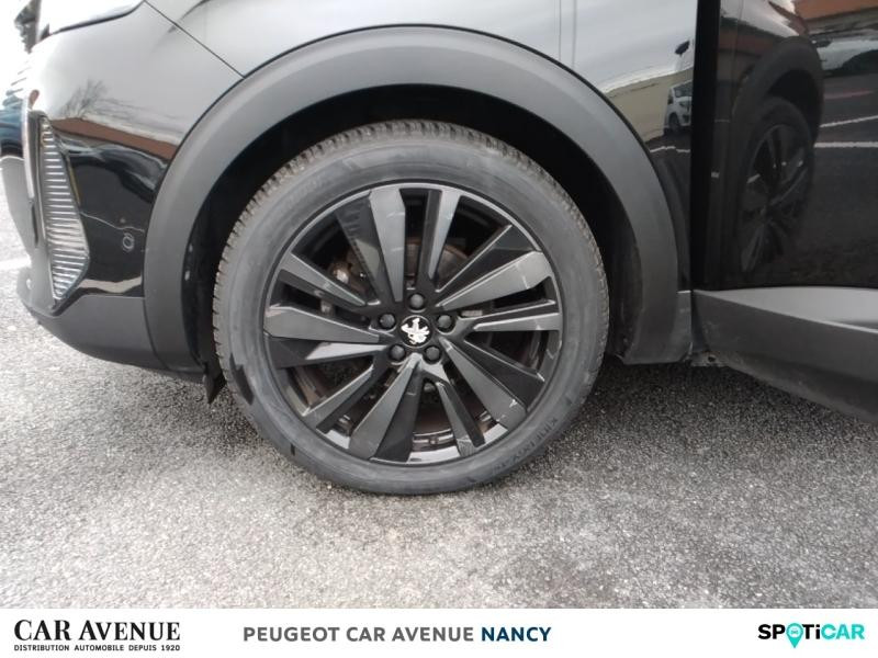 Occasion PEUGEOT 5008 2.0 BlueHDi 180ch S&S GT Pack EAT8 2022 Noir Perla Nera (M) 27590 € à Nancy