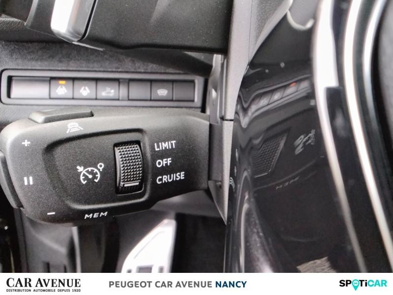 Occasion PEUGEOT 5008 2.0 BlueHDi 180ch S&S GT Pack EAT8 2022 Noir Perla Nera (M) 27590 € à Nancy