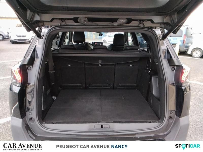 Occasion PEUGEOT 5008 2.0 BlueHDi 180ch S&S GT Pack EAT8 2022 Noir Perla Nera (M) 27590 € à Nancy