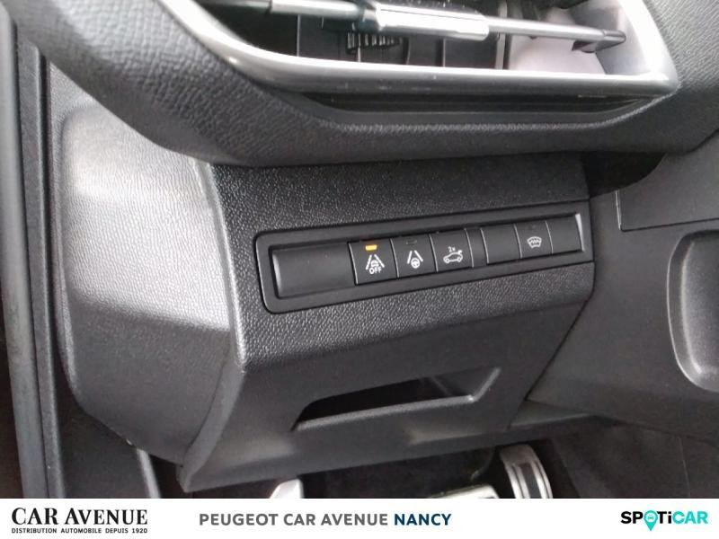 Occasion PEUGEOT 5008 2.0 BlueHDi 180ch S&S GT Pack EAT8 2022 Noir Perla Nera (M) 27590 € à Nancy