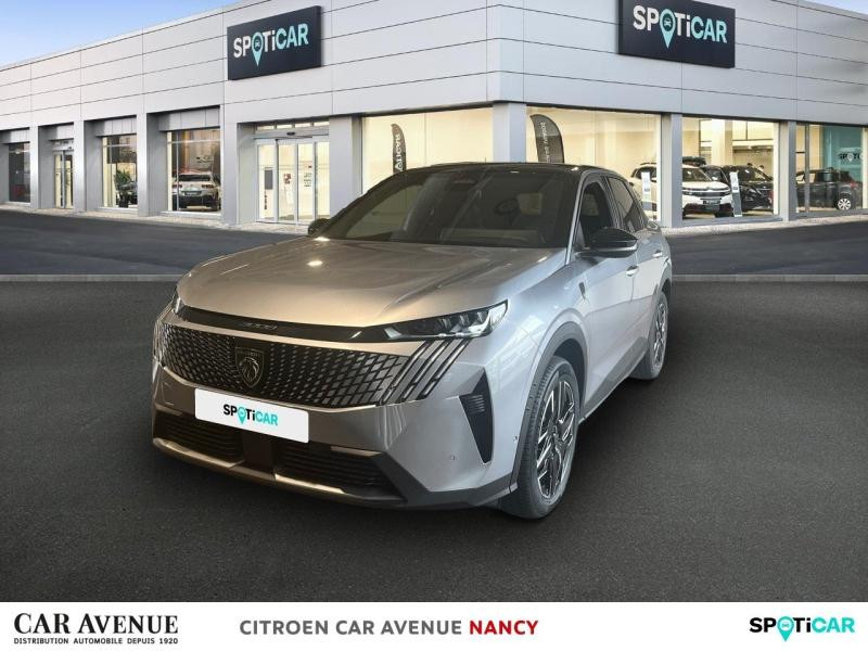 Used PEUGEOT 3008 1.2 Hybrid 145ch GT e-DCS6 2025 Gris Artense (M) € 40790 in Nancy