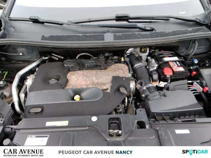 Occasion PEUGEOT 5008 2.0 BlueHDi 180ch S&S GT Pack EAT8 2022 Noir Perla Nera (M) 27590 € à Nancy