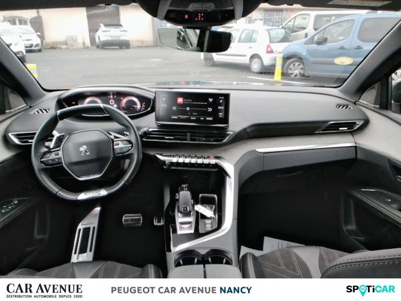 Occasion PEUGEOT 5008 2.0 BlueHDi 180ch S&S GT Pack EAT8 2022 Noir Perla Nera (M) 27590 € à Nancy