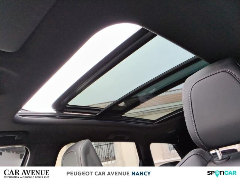 Occasion PEUGEOT 5008 2.0 BlueHDi 180ch S&S GT Pack EAT8 2022 Noir Perla Nera (M) 27590 € à Nancy