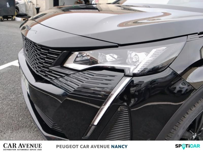 Occasion PEUGEOT 5008 2.0 BlueHDi 180ch S&S GT Pack EAT8 2022 Noir Perla Nera (M) 27590 € à Nancy