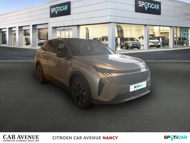 Used PEUGEOT 3008 1.2 Hybrid 145ch GT e-DCS6 2025 Gris Artense (M) € 40790 in Nancy