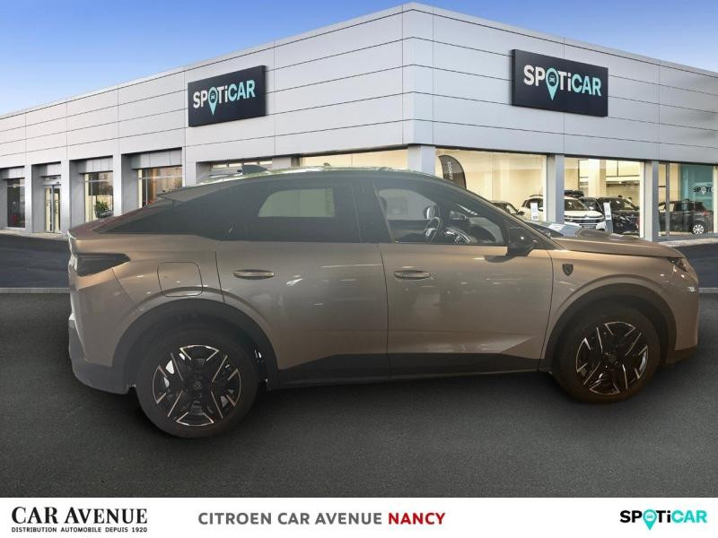 Used PEUGEOT 3008 1.2 Hybrid 145ch GT e-DCS6 2025 Gris Artense (M) € 40790 in Nancy