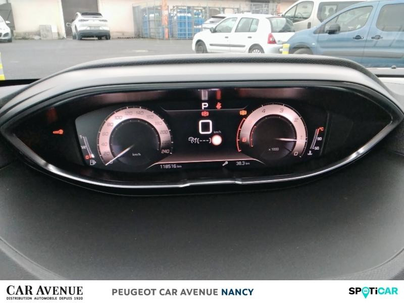 Occasion PEUGEOT 5008 2.0 BlueHDi 180ch S&S GT Pack EAT8 2022 Noir Perla Nera (M) 27590 € à Nancy