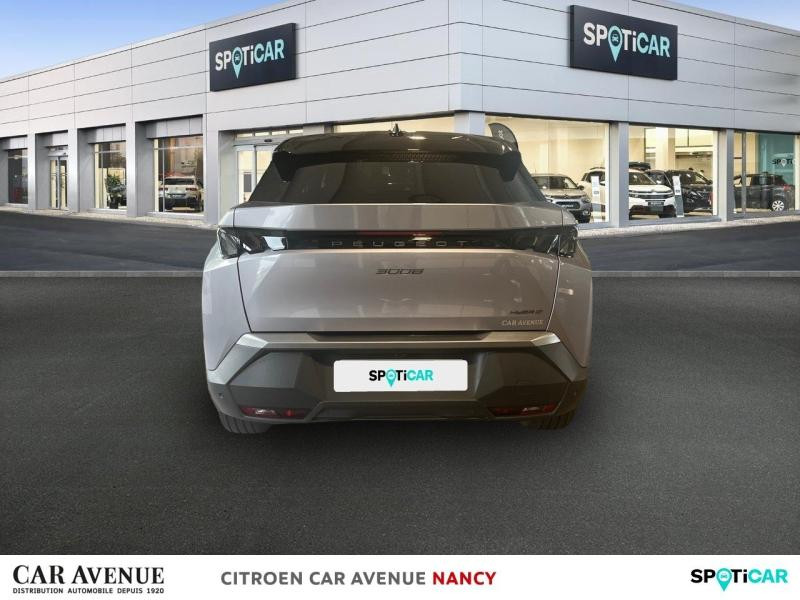Used PEUGEOT 3008 1.2 Hybrid 145ch GT e-DCS6 2025 Gris Artense (M) € 40790 in Nancy