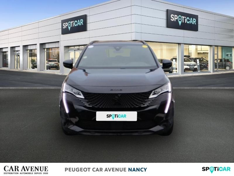 Occasion PEUGEOT 5008 2.0 BlueHDi 180ch S&S GT Pack EAT8 2022 Noir Perla Nera (M) 27590 € à Nancy