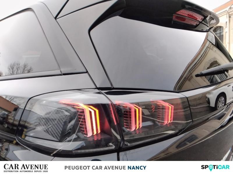 Occasion PEUGEOT 5008 2.0 BlueHDi 180ch S&S GT Pack EAT8 2022 Noir Perla Nera (M) 27590 € à Nancy