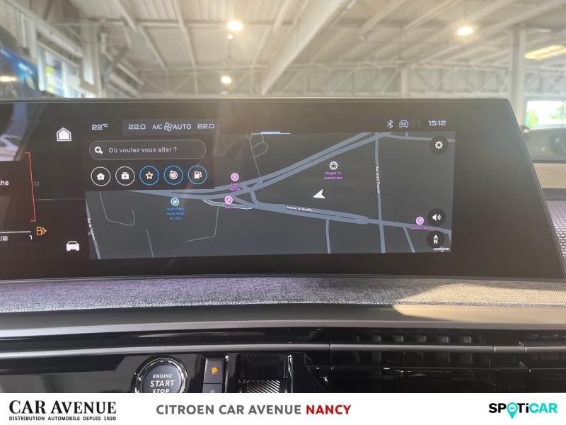 Used PEUGEOT 3008 1.2 Hybrid 145ch GT e-DCS6 2025 Gris Artense (M) € 40790 in Nancy