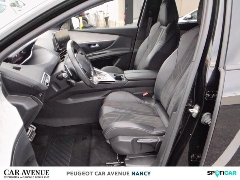 Occasion PEUGEOT 5008 2.0 BlueHDi 180ch S&S GT Pack EAT8 2022 Noir Perla Nera (M) 27590 € à Nancy