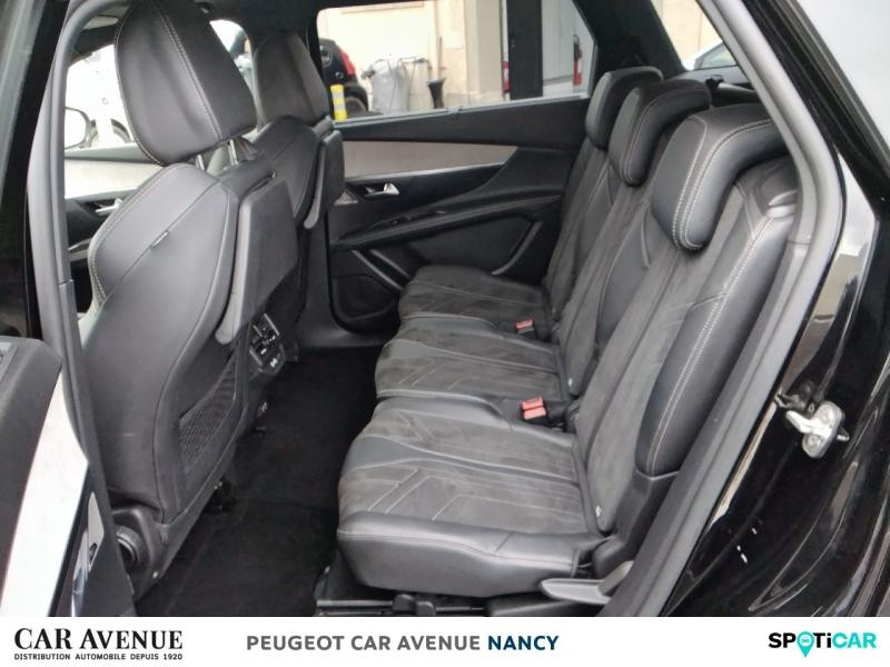 Occasion PEUGEOT 5008 2.0 BlueHDi 180ch S&S GT Pack EAT8 2022 Noir Perla Nera (M) 27590 € à Nancy