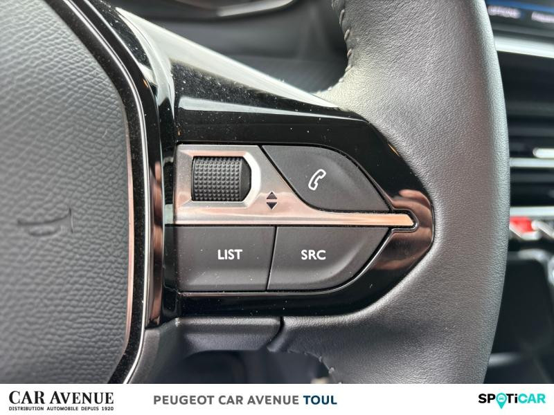 Used PEUGEOT 208 1.2 PureTech 100ch S&S Active 2020 Rouge Elixir € 11990 in Nancy