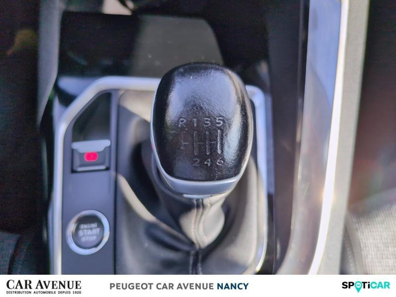 Used PEUGEOT 3008 1.5 BlueHDi 130ch S&S Allure 2021 Gris Platinium (M) € 20190 in Nancy