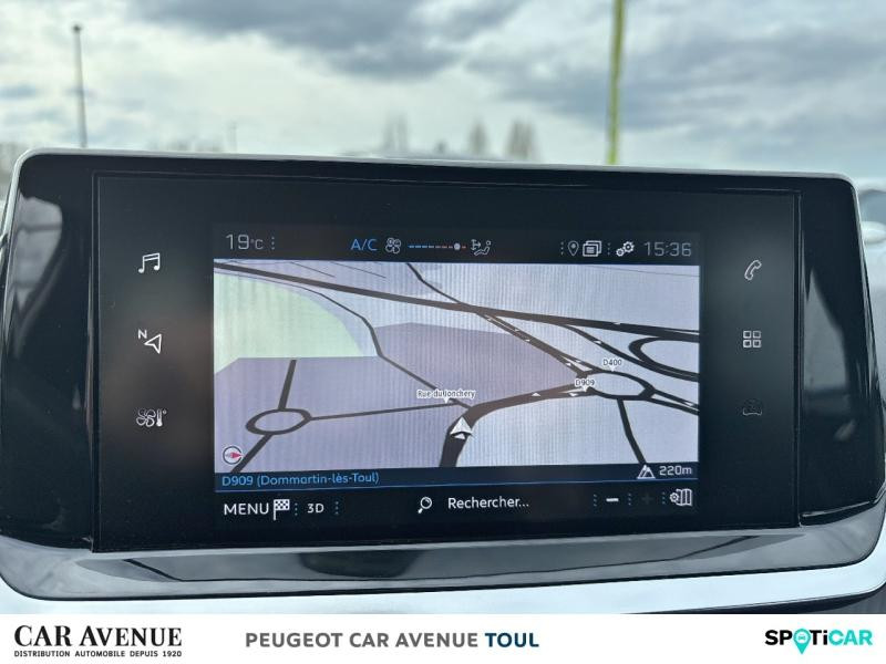 Used PEUGEOT 208 1.2 PureTech 100ch S&S Active 2020 Rouge Elixir € 11990 in Nancy