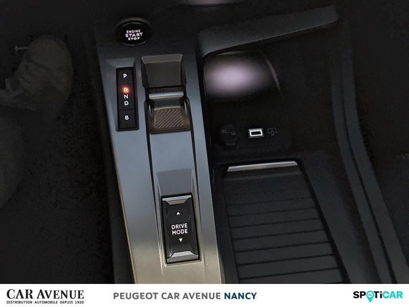 Occasion PEUGEOT 408 Plug-in Hybrid 225ch GT e-DCS7 2025 Gris Sélénium (M) 39990 € à Nancy
