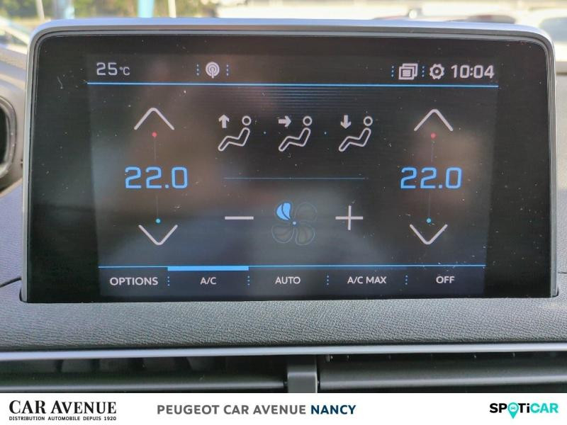 Used PEUGEOT 3008 1.5 BlueHDi 130ch S&S Allure 2021 Gris Platinium (M) € 20190 in Nancy