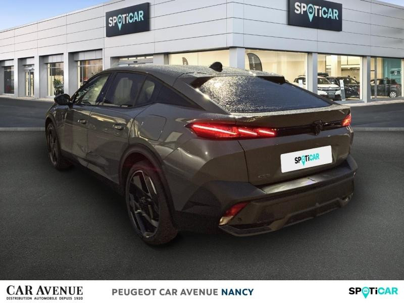 Occasion PEUGEOT 408 Plug-in Hybrid 225ch GT e-DCS7 2025 Gris Sélénium (M) 39990 € à Nancy