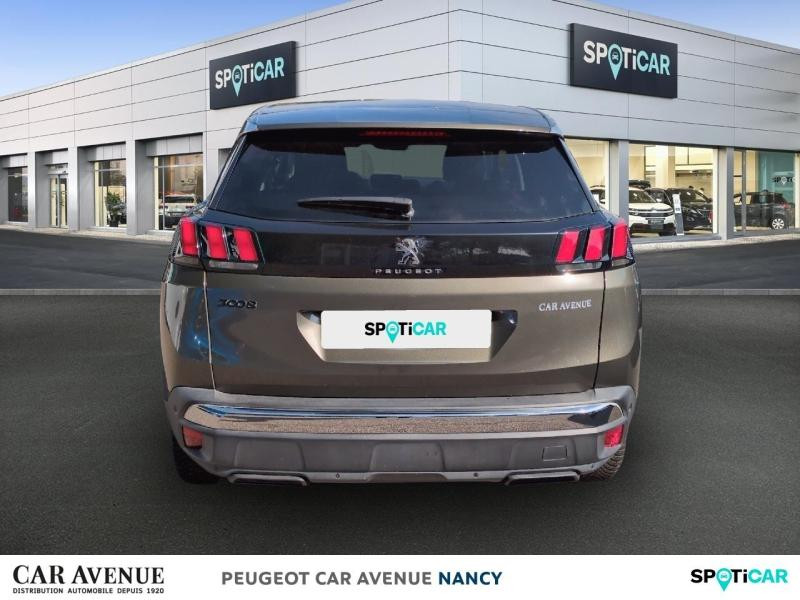 Used PEUGEOT 3008 1.5 BlueHDi 130ch S&S Allure 2021 Gris Platinium (M) € 20190 in Nancy