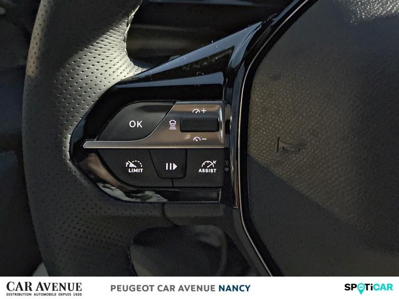 Occasion PEUGEOT 408 Plug-in Hybrid 225ch GT e-DCS7 2025 Gris Sélénium (M) 39990 € à Nancy