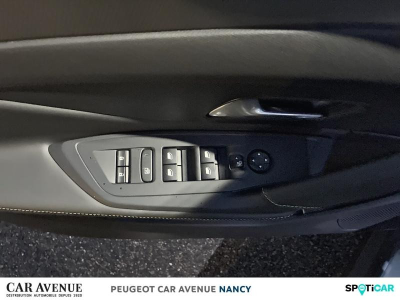 Occasion PEUGEOT 408 Plug-in Hybrid 225ch GT e-DCS7 2025 Gris Sélénium (M) 39990 € à Nancy
