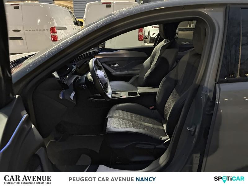 Occasion PEUGEOT 408 Plug-in Hybrid 225ch GT e-DCS7 2025 Gris Sélénium (M) 39990 € à Nancy