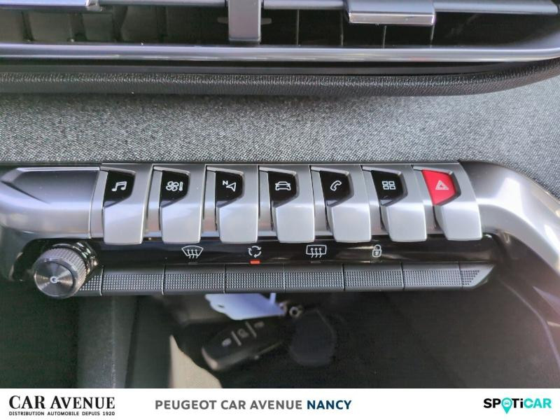 Used PEUGEOT 3008 1.5 BlueHDi 130ch S&S Allure 2021 Gris Platinium (M) € 20190 in Nancy