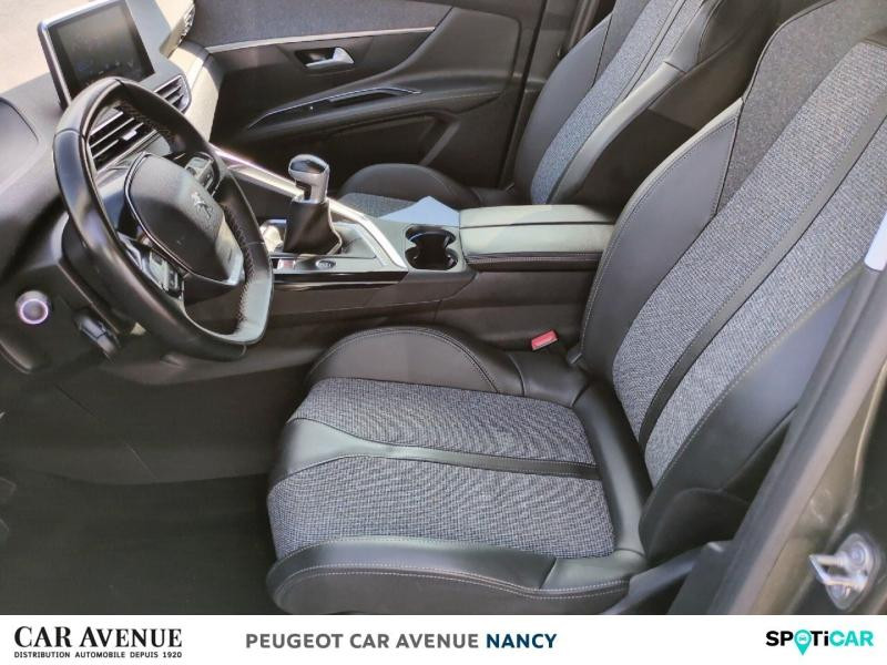 Used PEUGEOT 3008 1.5 BlueHDi 130ch S&S Allure 2021 Gris Platinium (M) € 20190 in Nancy