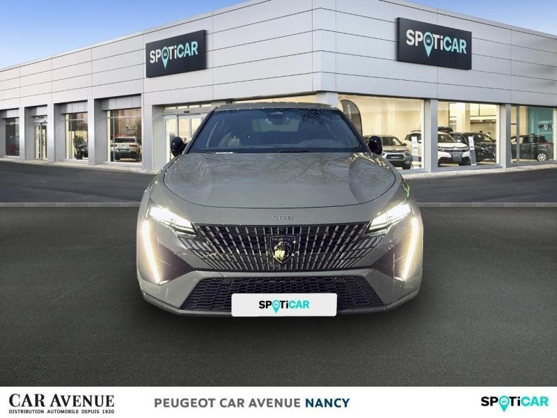 Occasion PEUGEOT 408 Plug-in Hybrid 225ch GT e-DCS7 2025 Gris Sélénium (M) 39990 € à Nancy