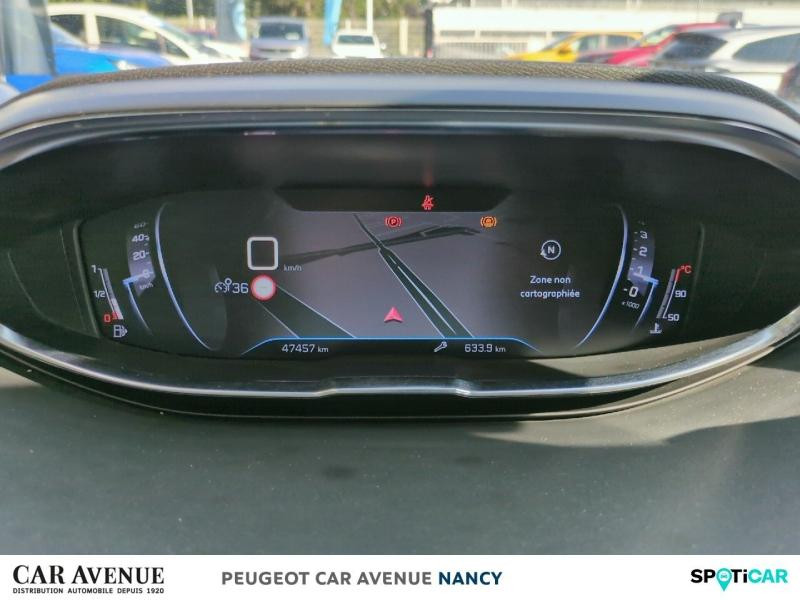 Used PEUGEOT 3008 1.5 BlueHDi 130ch S&S Allure 2021 Gris Platinium (M) € 20190 in Nancy