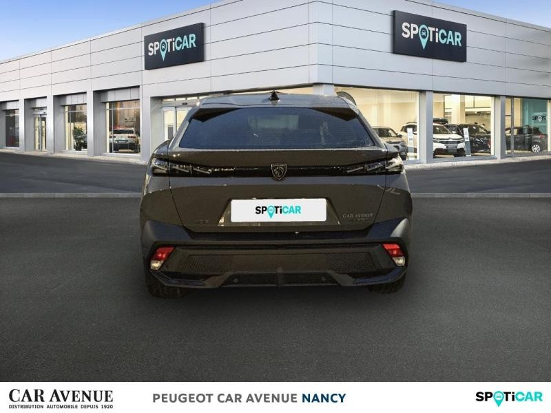 Occasion PEUGEOT 408 Plug-in Hybrid 225ch GT e-DCS7 2025 Gris Sélénium (M) 39990 € à Nancy