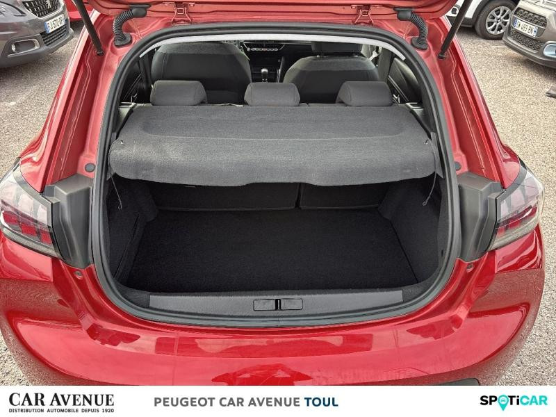 Used PEUGEOT 208 1.2 PureTech 100ch S&S Active 2020 Rouge Elixir € 11990 in Nancy