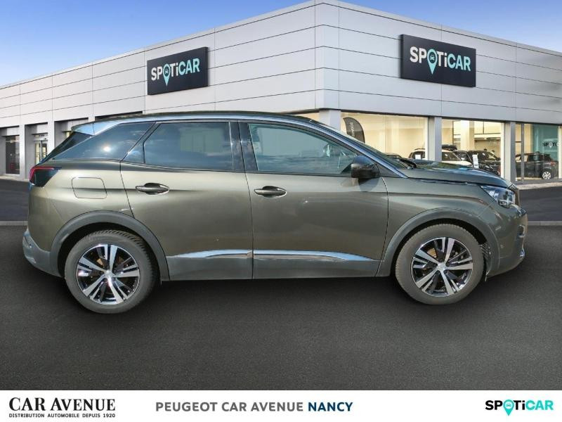 Used PEUGEOT 3008 1.5 BlueHDi 130ch S&S Allure 2021 Gris Platinium (M) € 20190 in Nancy
