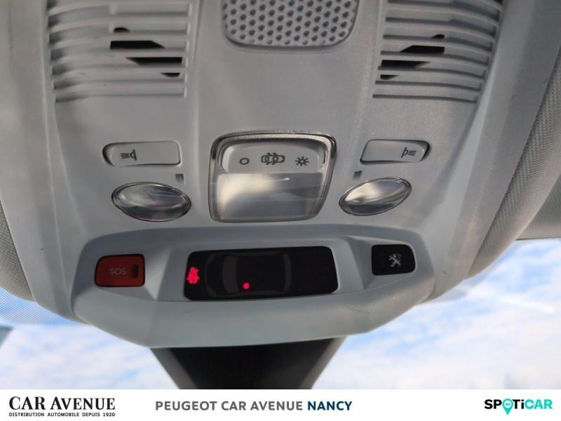 Used PEUGEOT 3008 1.5 BlueHDi 130ch S&S Allure 2021 Gris Platinium (M) € 20190 in Nancy