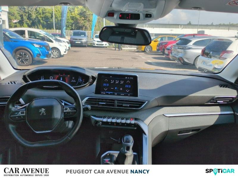 Used PEUGEOT 3008 1.5 BlueHDi 130ch S&S Allure 2021 Gris Platinium (M) € 20190 in Nancy
