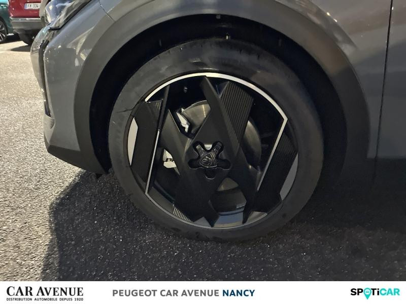 Occasion PEUGEOT 408 Plug-in Hybrid 225ch GT e-DCS7 2025 Gris Sélénium (M) 39990 € à Nancy