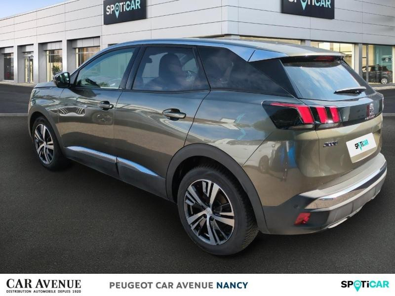 Used PEUGEOT 3008 1.5 BlueHDi 130ch S&S Allure 2021 Gris Platinium (M) € 20190 in Nancy