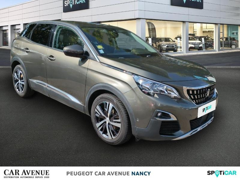 Used PEUGEOT 3008 1.5 BlueHDi 130ch S&S Allure 2021 Gris Platinium (M) € 20190 in Nancy