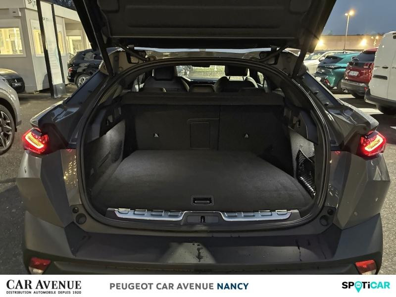 Occasion PEUGEOT 408 Plug-in Hybrid 225ch GT e-DCS7 2025 Gris Sélénium (M) 39990 € à Nancy