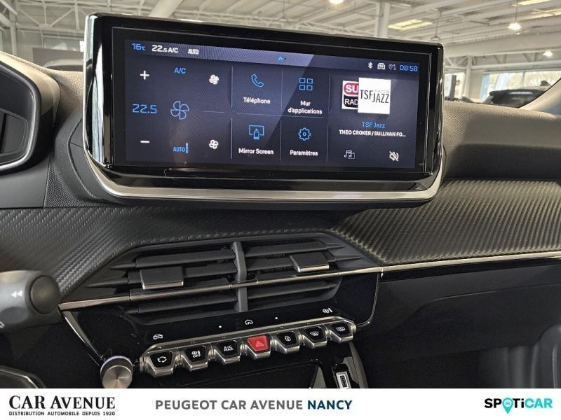 Occasion PEUGEOT 2008 1.2 Hybrid 145ch Envy e-DCS6 2025 Gris 30490 € à Nancy